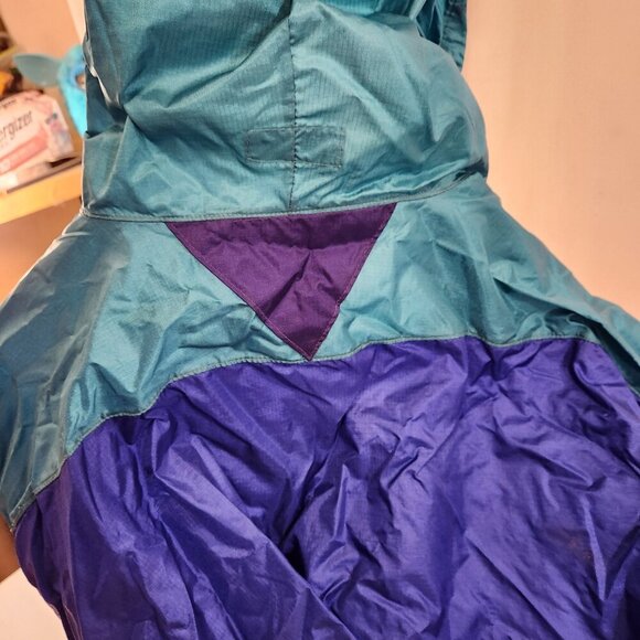 Vintage 90s Alpen Mountain Wear Jacket / Shell Layer Size XL - Picture 14 of 14